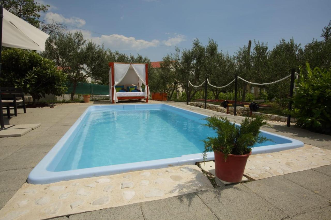Villa D'Amante Klis Exterior foto