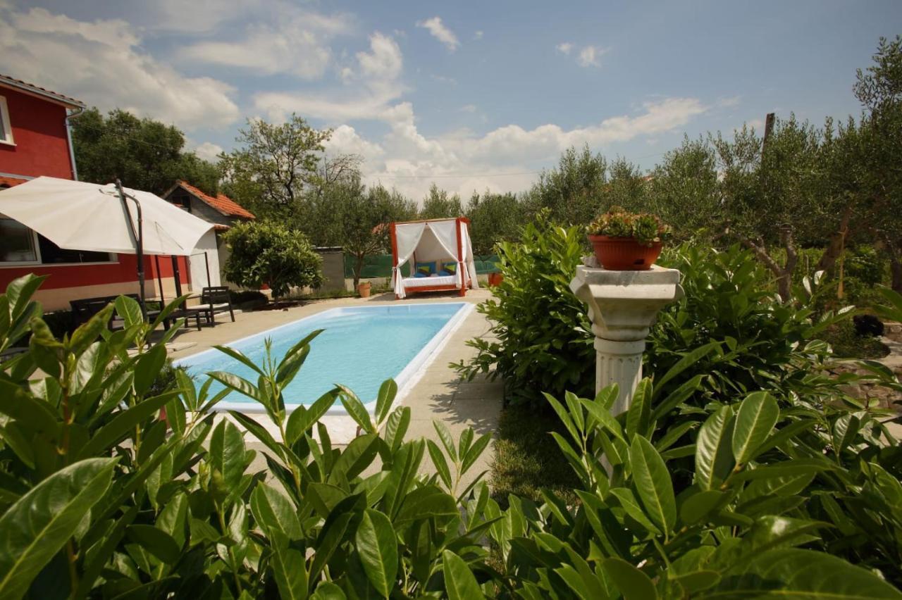 Villa D'Amante Klis Exterior foto