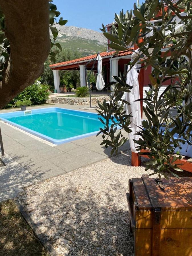 Villa D'Amante Klis Exterior foto