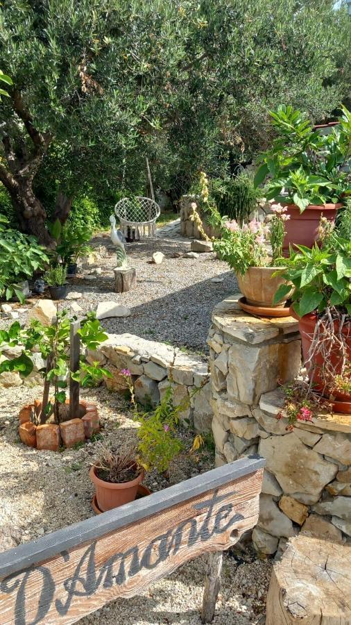 Villa D'Amante Klis Exterior foto